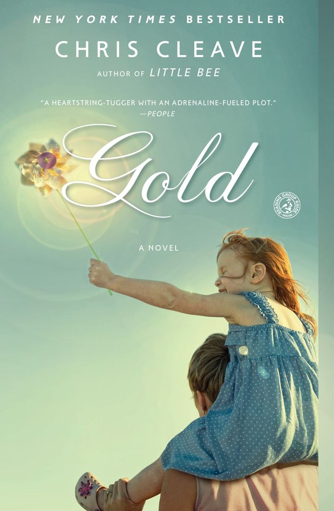 Chris Cleave/Gold